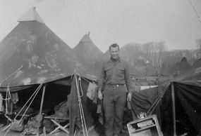 SSGT Louis S Amonson
259th Canon Co