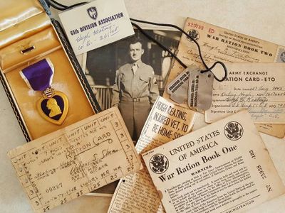 Shared by Hugh Keating, 261D