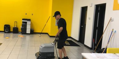 Look our Professional Commercial Cleaning Services with our trained team.
CONTRACTS ARE WELCOME!!!