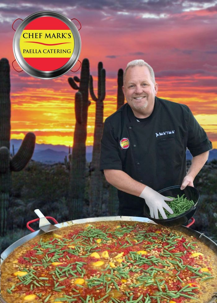 paella catering