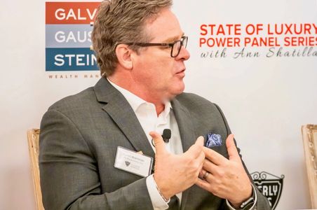 STATE OF LUXURY POWER PANEL IN BEVERLY HILLS