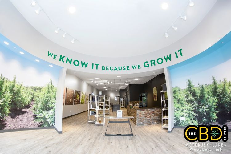 Minnesota CBD CBG CBN oils, gummies, topicals, and hemp flower in Woodbury St Paul Minneapolis MN.
