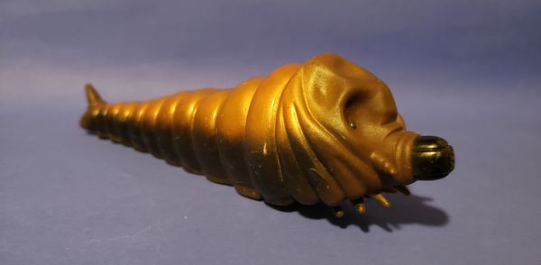 Mothra Larva 1992 Bandai 6 Figure G 02 Movie Monster Series