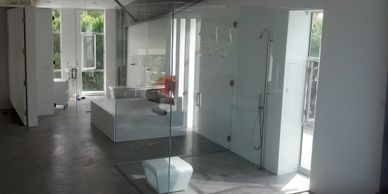 At Allied Glass & Door we look forward to taking your dreams and visions and turning them into reali