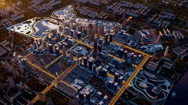 Khu đô thị Starlake Tây Hồ Tây