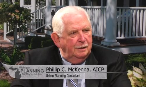 Phillip McKenna, AICP