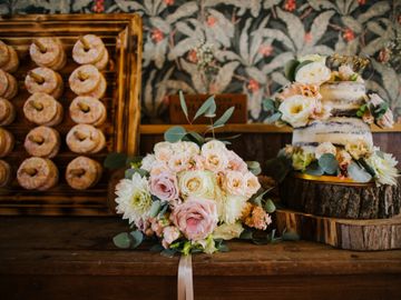 Hertfordshire Rustic Boho Vintage Wedding Planning