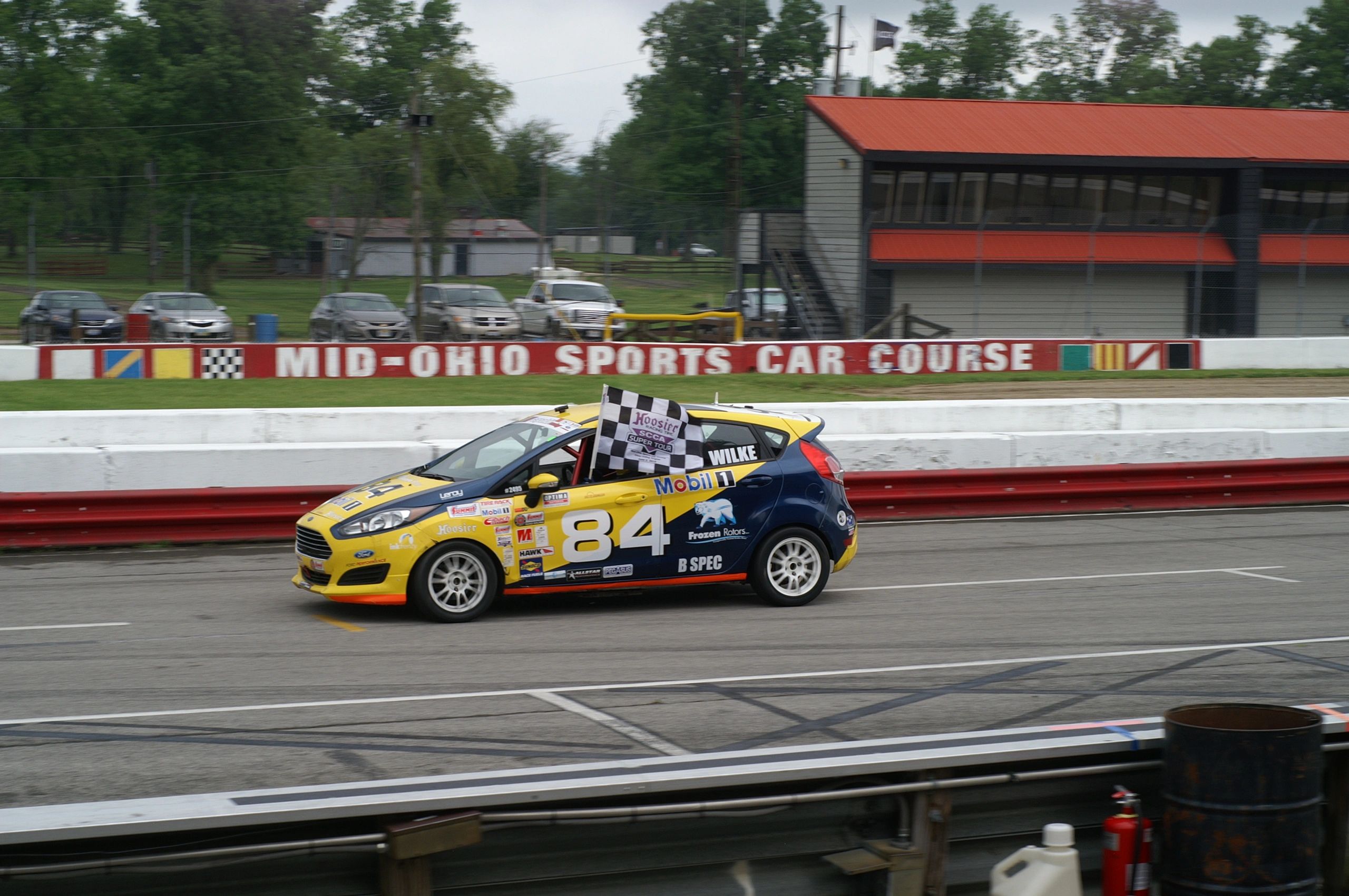 24 What Is B Spec Racing Pics