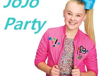 Spa party, girls party, girls birthday party, JoJo party, Idaho Falls, Eastern Idaho, Pocatello