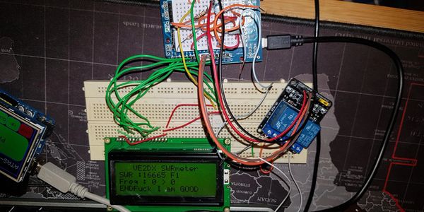 Ham Radio ICOM Automatic Electronic Yeasu ATAS100/120 controler IAC1