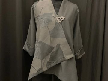 jacket by Designs in Elegance