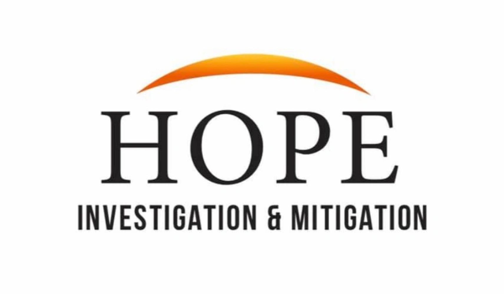 criminal defense hope: investigation and mitigation.