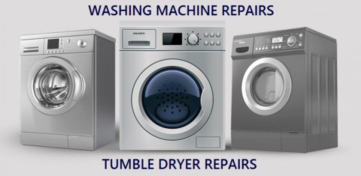 Automatic Washing Machines Dryers Repair Service