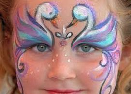 kids face painting