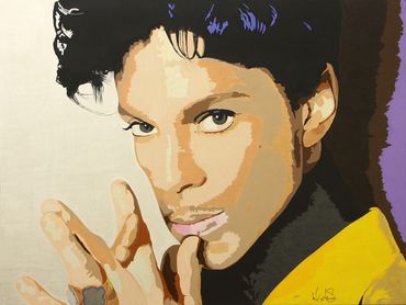 PRINCE PAINTING