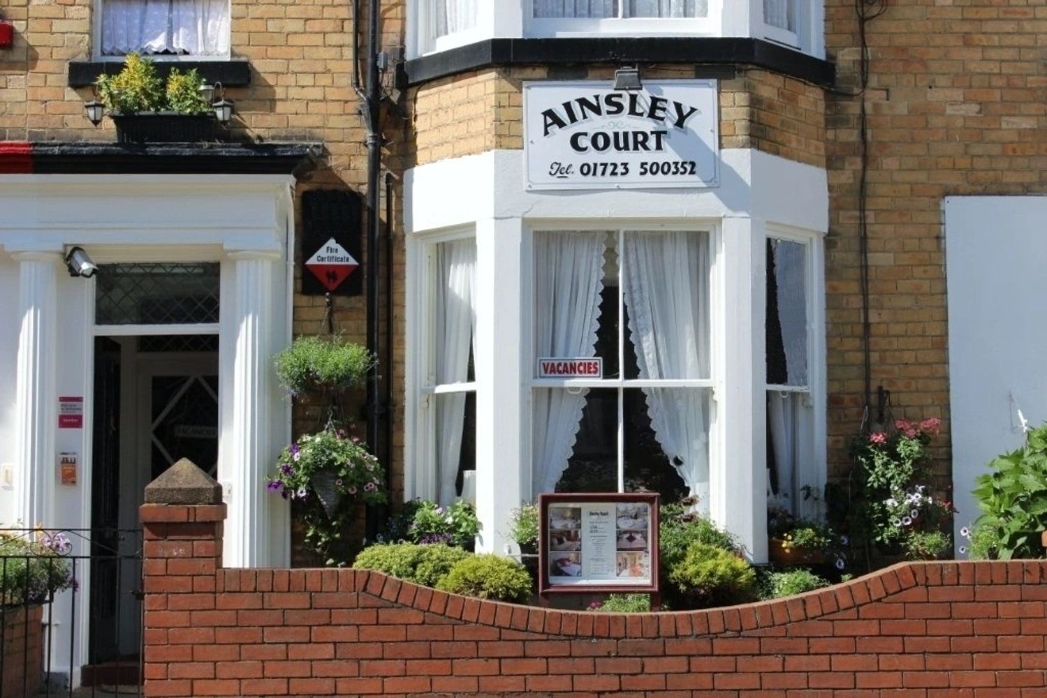 AINSLEY COURT SCARBOROUGH
