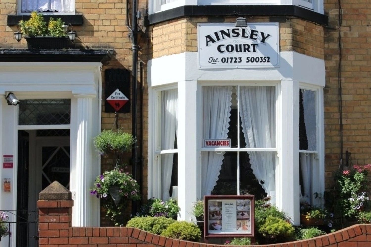 AINSLEY COURT SCARBOROUGH