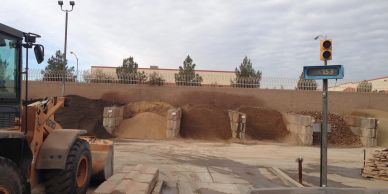 rock yard