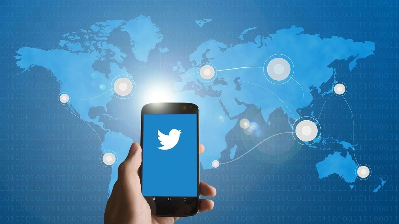 A tweet can be heard around the world ...
