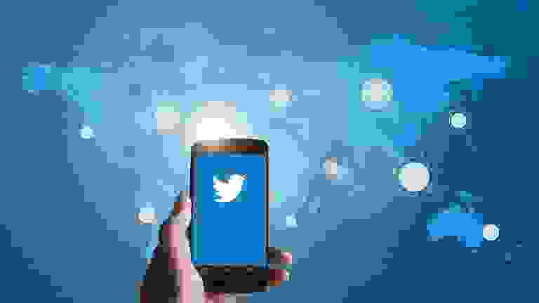 A tweet can be heard around the world ...