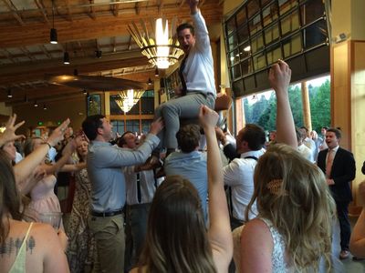 Bar and Bat Mitzvah by Music De-Lite
