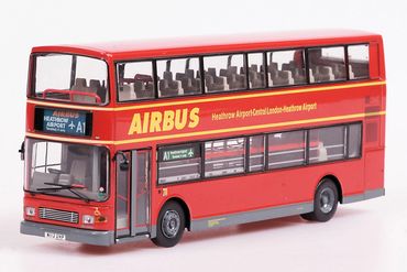 Volvo Olympian Alexander Royale Airbus A1 UKBUS 4006