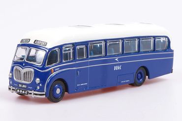 Bedford SB Duple Vega BOAC EFE 18705