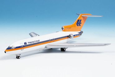 Boeing 727-81 Hapag Lloyd D-AHLM Herpa 551021