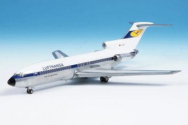 Boeing 727-030 Lufthansa D-ABID Herpa 550729