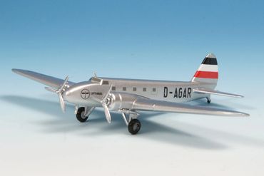 Boeing 247 Lufthansa D-AGAR Sky Stars