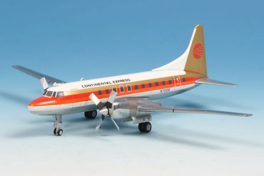Convair CV-580 Continental Express N73106 Gemini G2COA291