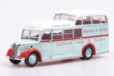 Commer Commando Skyways Oxford Diecast 76COM007