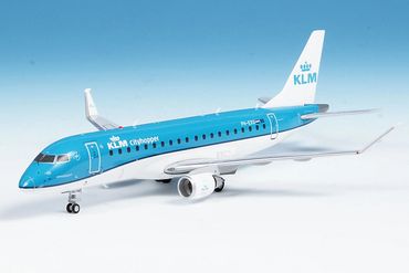 Embraer EMB-175 KLM PH-EXU Gemini
200