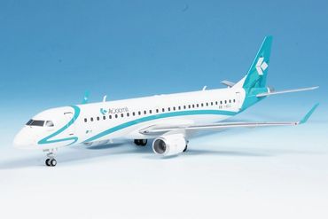 Embraer EMB-195 Air Dolomiti I-ADJL Herpa 200