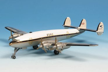 Lockheed L-749 Constellation BOAC G-ALAK Western Models