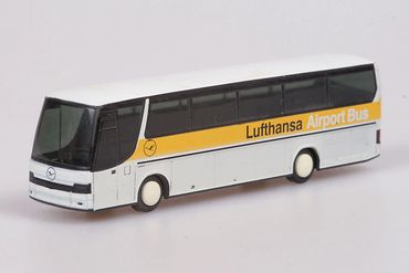 Setra S 315 HDH Airport Bus Lufthansa Reitze 16022