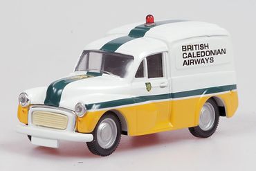 Morris Minor 1000 Van British Caledonian Airways Corgi Classics 06505