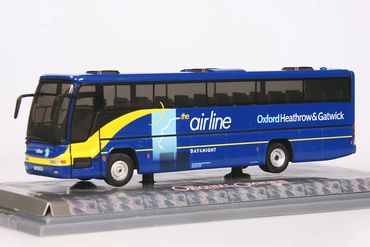 Plaxton Excalibur The Airline Corgi OOC 43309