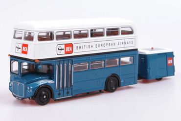 AEC RMA Routemaster BEA EFE 36201