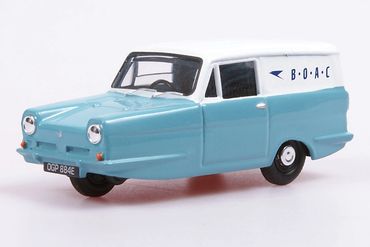 Reliant Regal Supervan III BOAC Vanguards VA0225