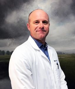 William G. Curtis, MD