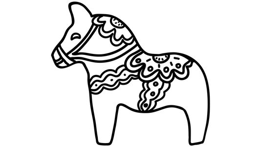Dala Horse