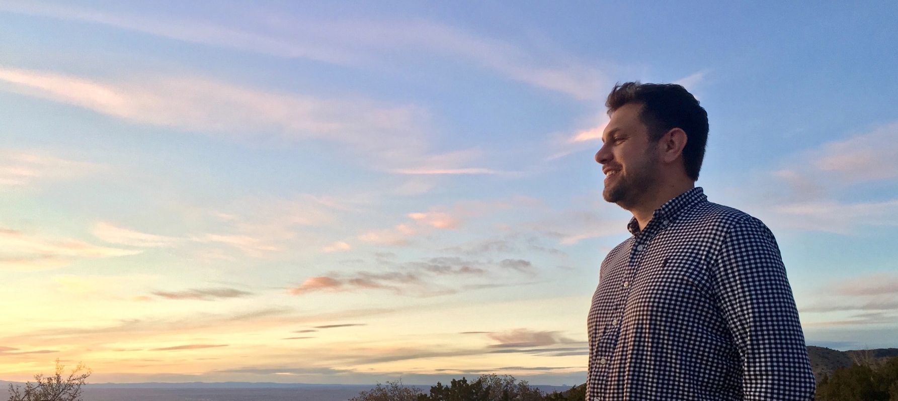 Producing a sunset time-lapse shot in Albuquerque, NM for Travel Channel