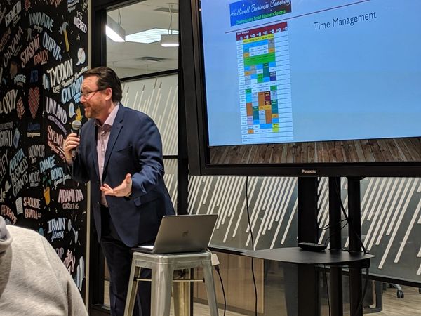 Time management help, planning, business coaching, business consulting Edmonton