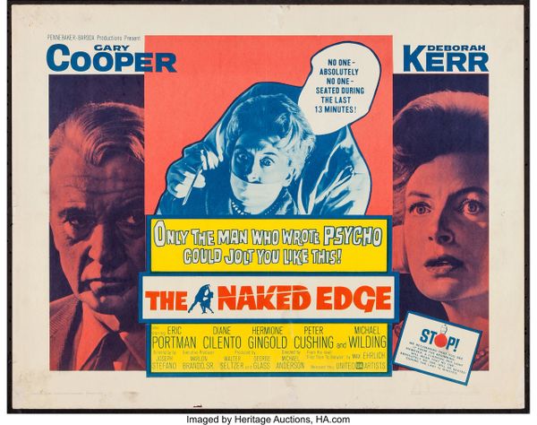 The Naked Edge 1961