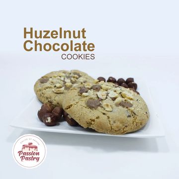 American Cookies, Original, Hazelnut 