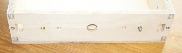 Model railway base board