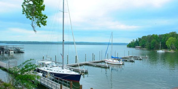 Euchee Marina | Covered and Open Boat Slips