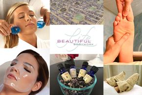 cryotherapy reflexology essential oils foot massage infrared light ice bath therapy