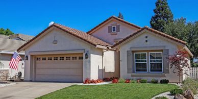 Sun City Roseville sold hom on golf course
